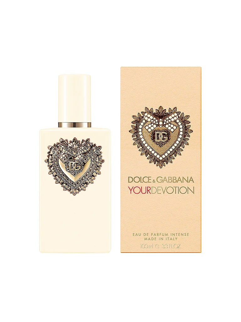 DOLCE&GABBANA Your Devotion Eau de Parfum Intense 100ml