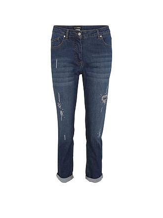 DORIS STREICH | Jeans coupe droite