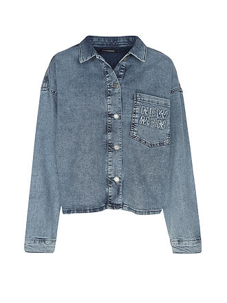 DORIS STREICH | Veste en jean