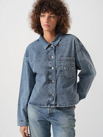 DORIS STREICH | Veste en jean