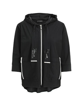 DORIS STREICH | Sweat-shirt zippé