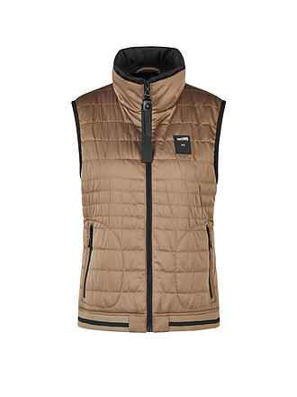DORIS STREICH | Gilet matelassé