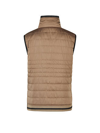 DORIS STREICH | Gilet matelassé