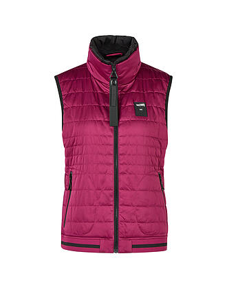 DORIS STREICH | Gilet matelassé
