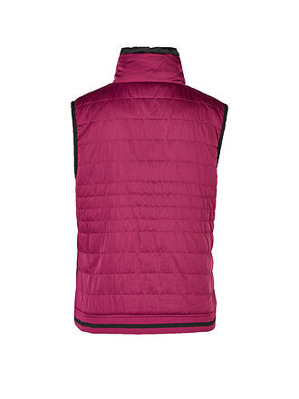 DORIS STREICH | Gilet matelassé