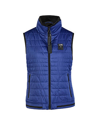 DORIS STREICH | Gilet matelassé