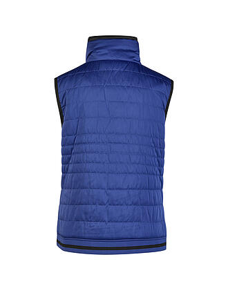 DORIS STREICH | Gilet matelassé