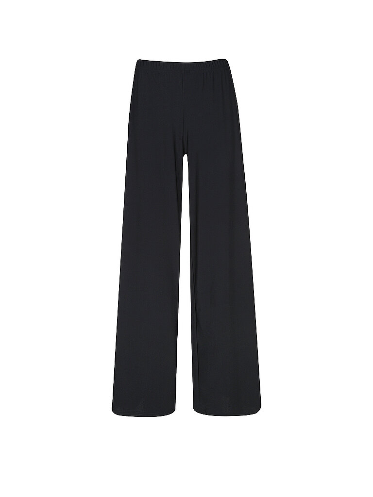 Pantalon de tailleur noir 42