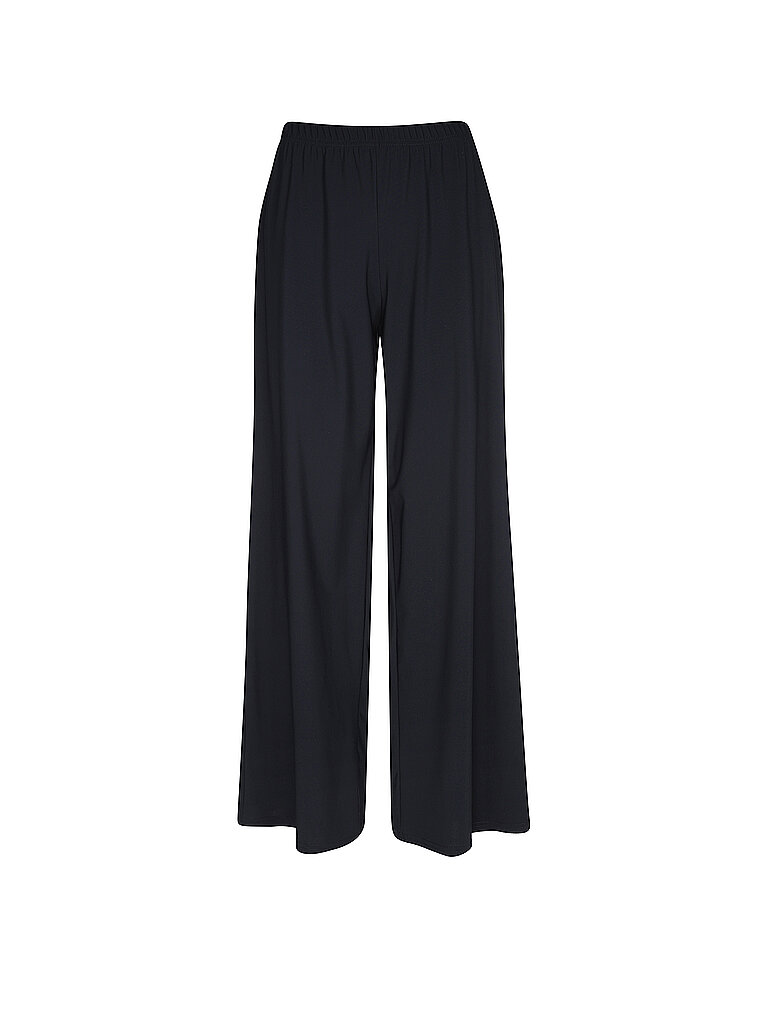 Pantalon de tailleur bleu marine 38