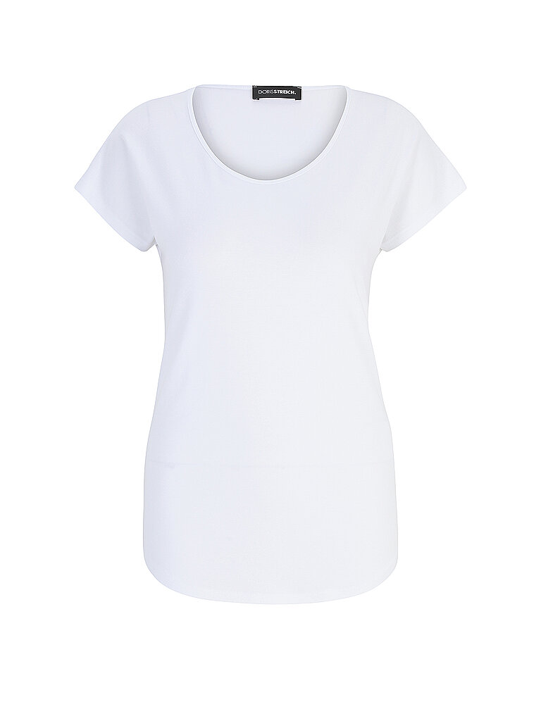 Doris Streich T-Shirt blanc 52
