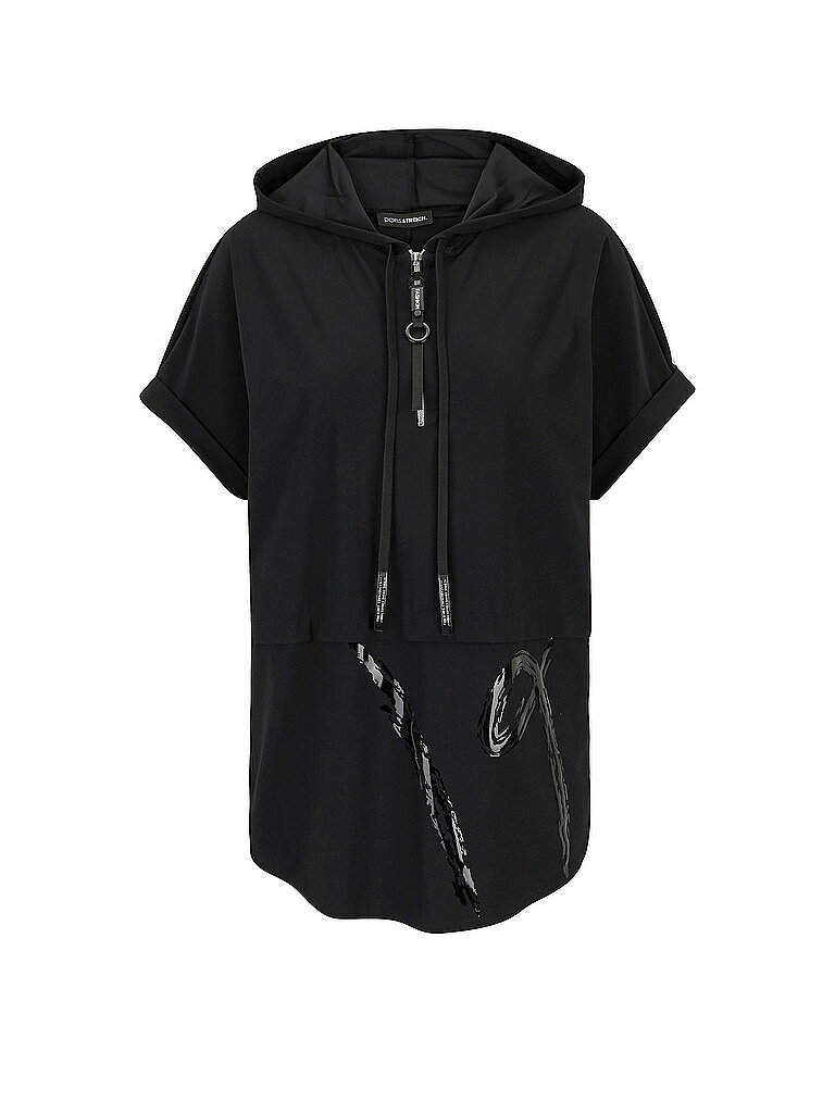 DORIS STREICH Tunique noir | 40