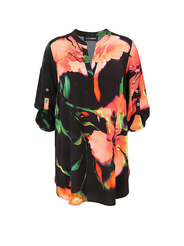 Doris Streich Blouse noir 48