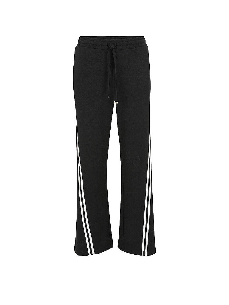 Pantalon Coupe Évasée noir 44