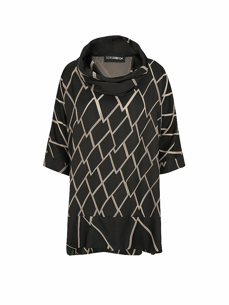 Doris Streich Blouse camel 40