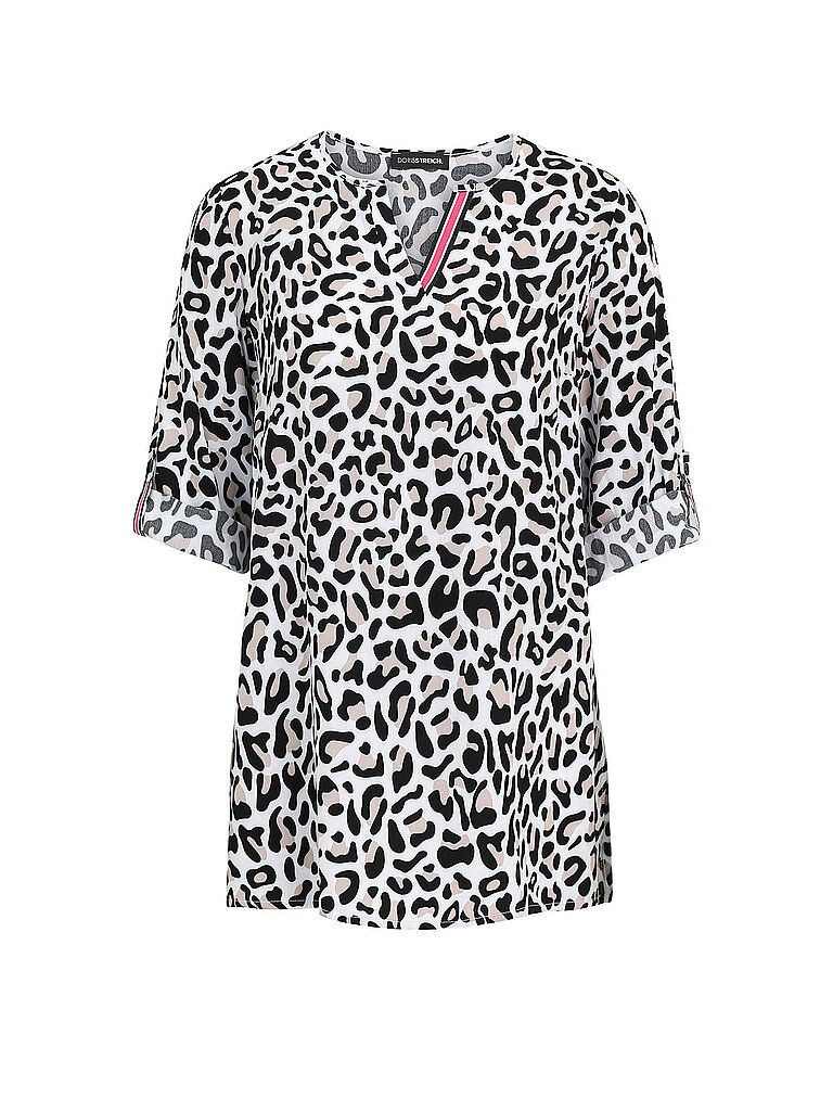 Doris Streich Bluse noir 44