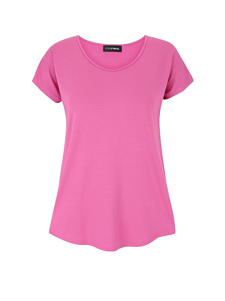 Doris Streich T-Shirt rose 48