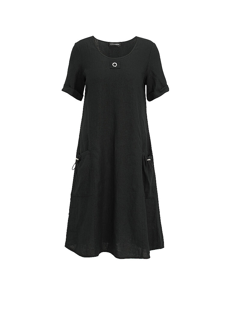 Doris Streich Robe midi noir 38