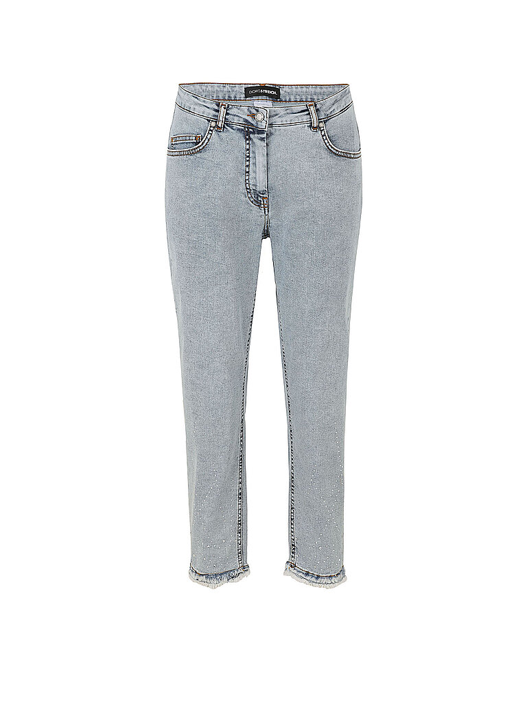 Jeans Coupe Droite bleu 44