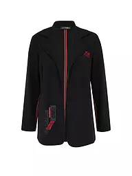 DORIS STREICH | Blazer | Noir