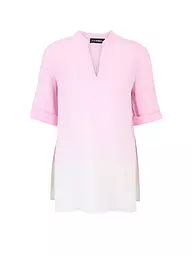 DORIS STREICH | Leinenbluse | Rose