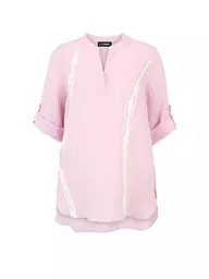 DORIS STREICH | Blouse en lin | Rose