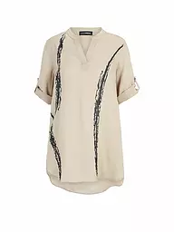 DORIS STREICH | Blouse en lin | Beige