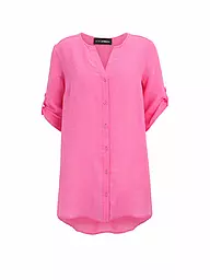 DORIS STREICH | Blouse en lin | Rose