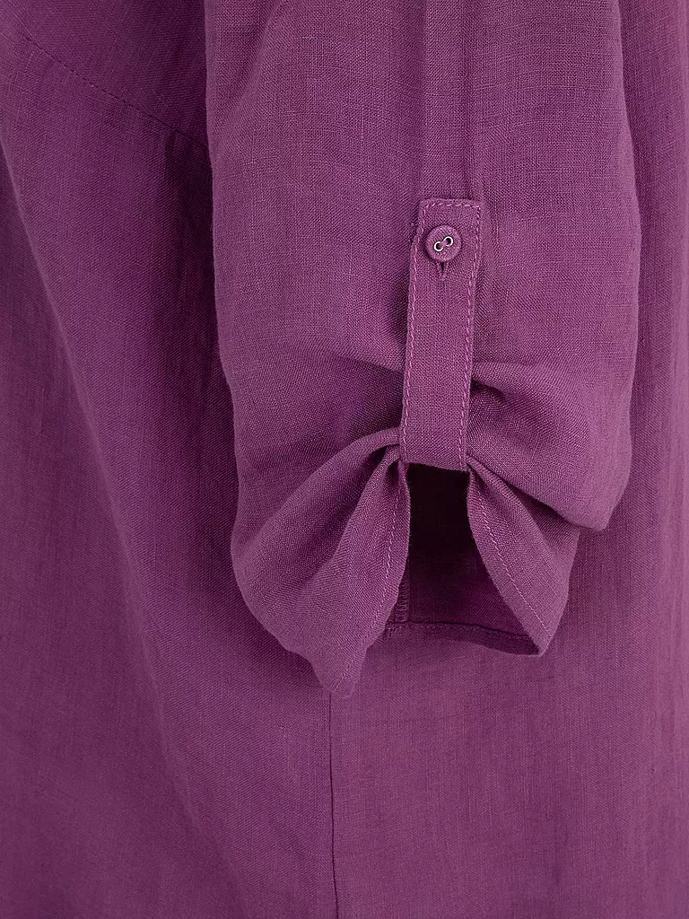 DORIS STREICH | Blouse en lin | pink