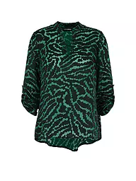 DORIS STREICH | Blouse | Vert foncé