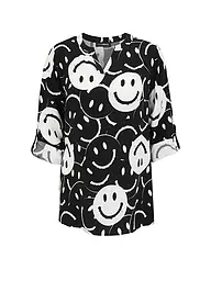 DORIS STREICH | Blouse | Noir