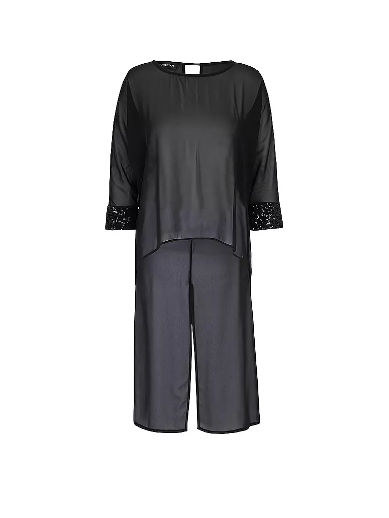DORIS STREICH | Blouse | schwarz
