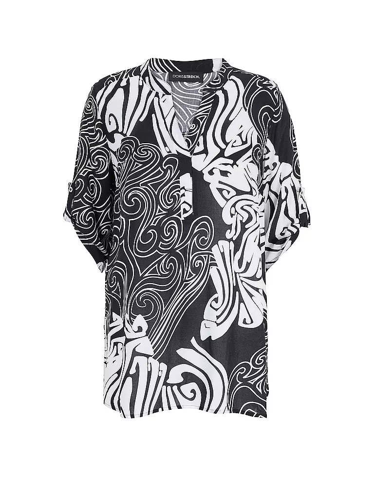 DORIS STREICH | Blouse | schwarz