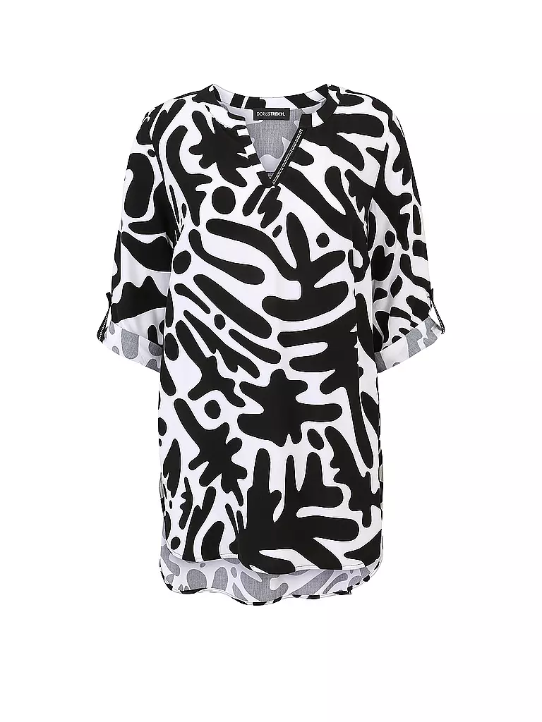 DORIS STREICH | Blouse | schwarz