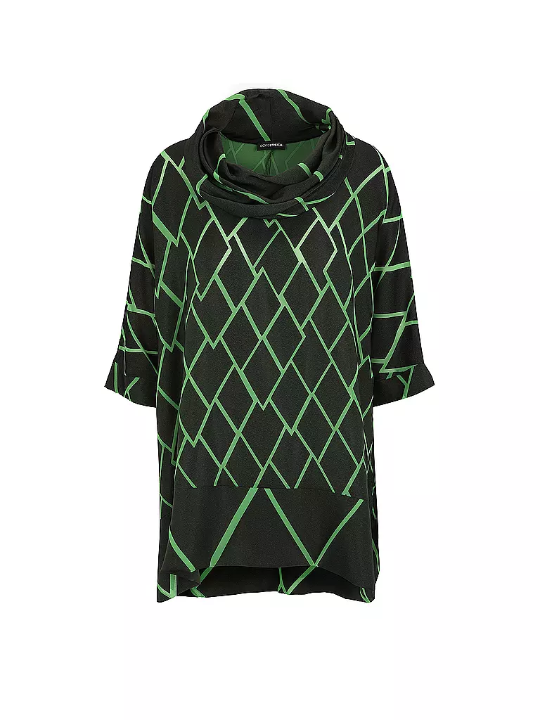 DORIS STREICH | Blouse | Vert