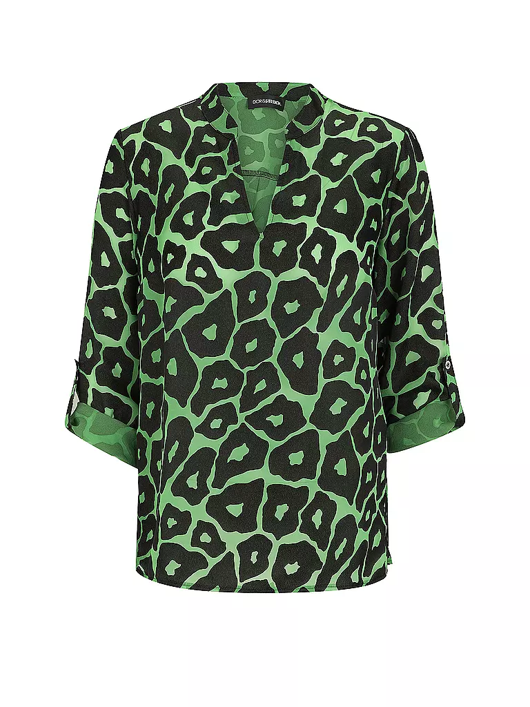 DORIS STREICH | Blouse | grün