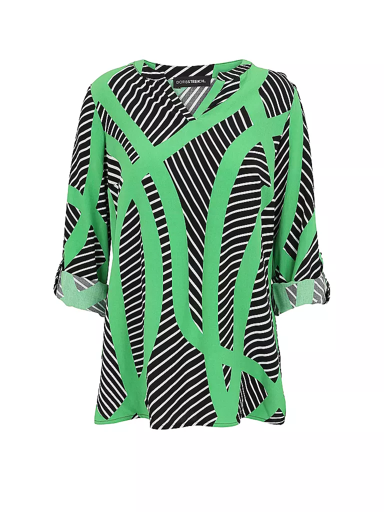 DORIS STREICH | Blouse | Vert