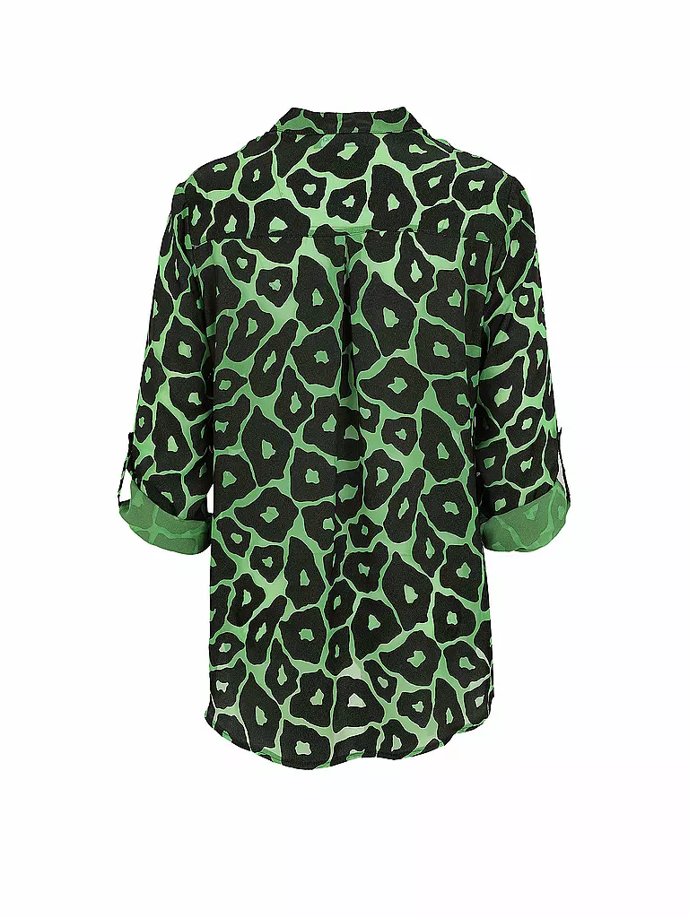 DORIS STREICH | Blouse | grün