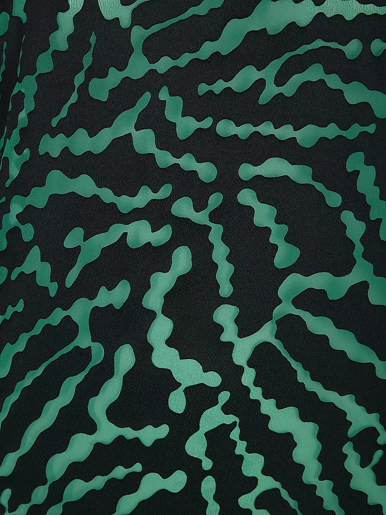 DORIS STREICH | Blouse | dunkelgrün