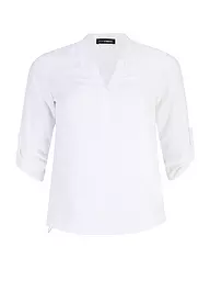 DORIS STREICH | Bluse | Blanc