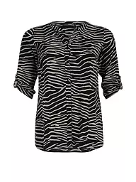 DORIS STREICH | Bluse | Noir