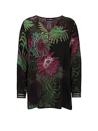 DORIS STREICH | Bluse | Noir