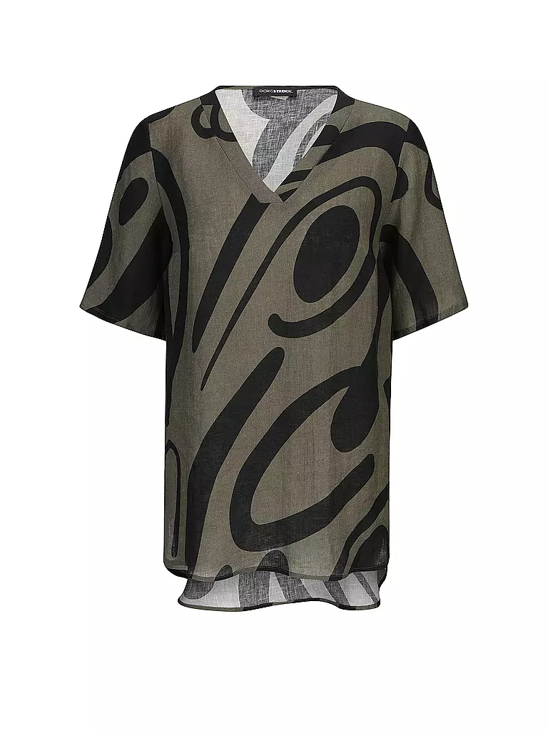DORIS STREICH | Bluse | Olive