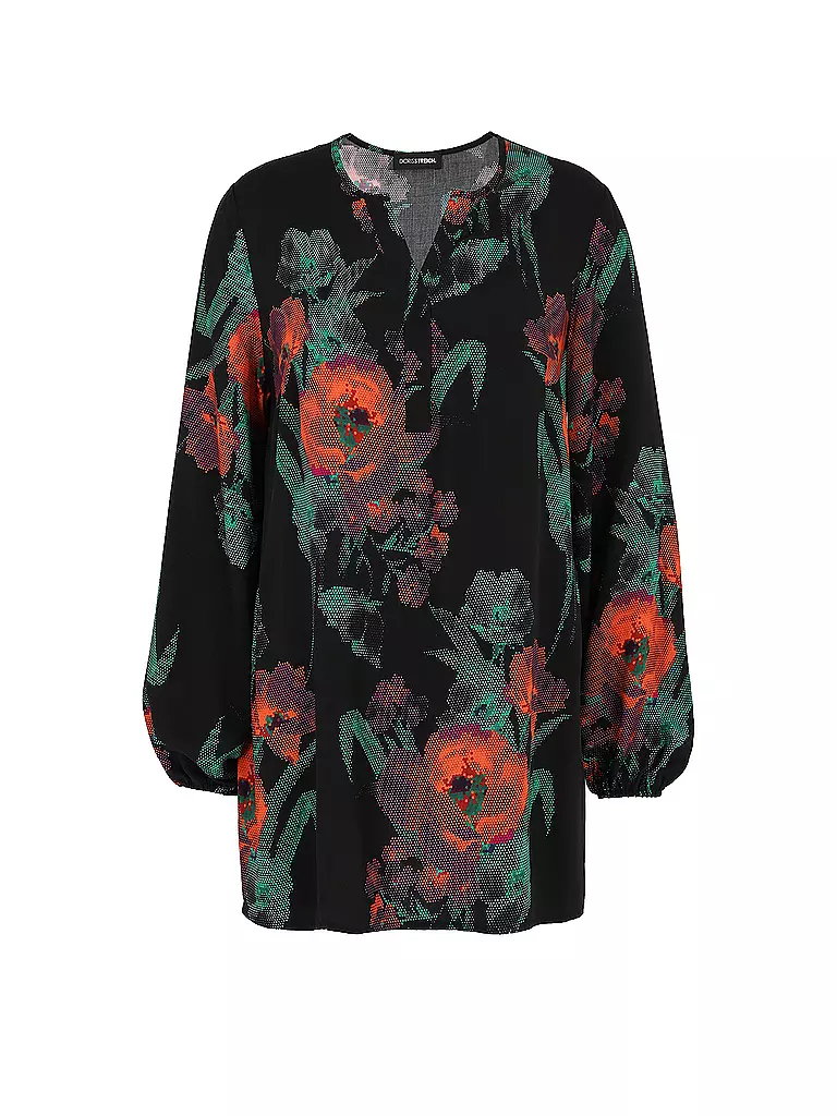 DORIS STREICH | Bluse | Noir