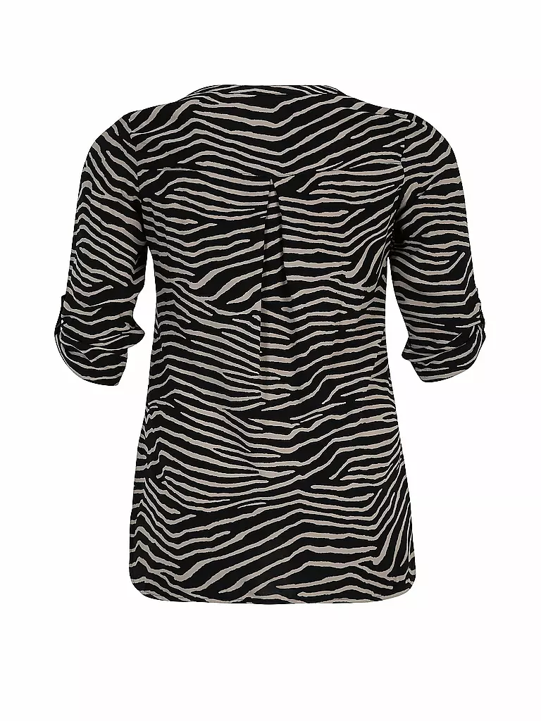 DORIS STREICH | Bluse | Noir