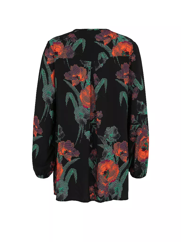 DORIS STREICH | Bluse | Noir