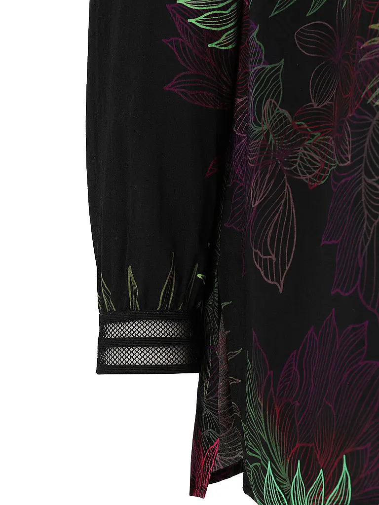 DORIS STREICH | Bluse | Noir