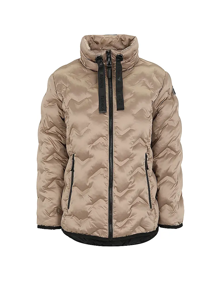 DORIS STREICH | Doudoune | Beige