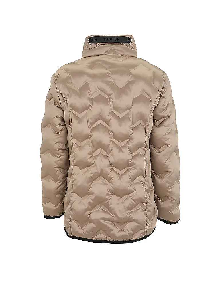 DORIS STREICH | Doudoune | Beige