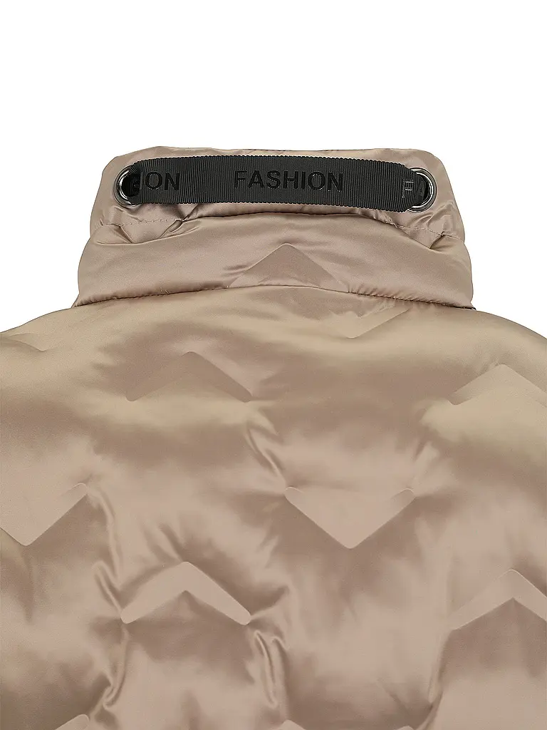 DORIS STREICH | Doudoune | Beige