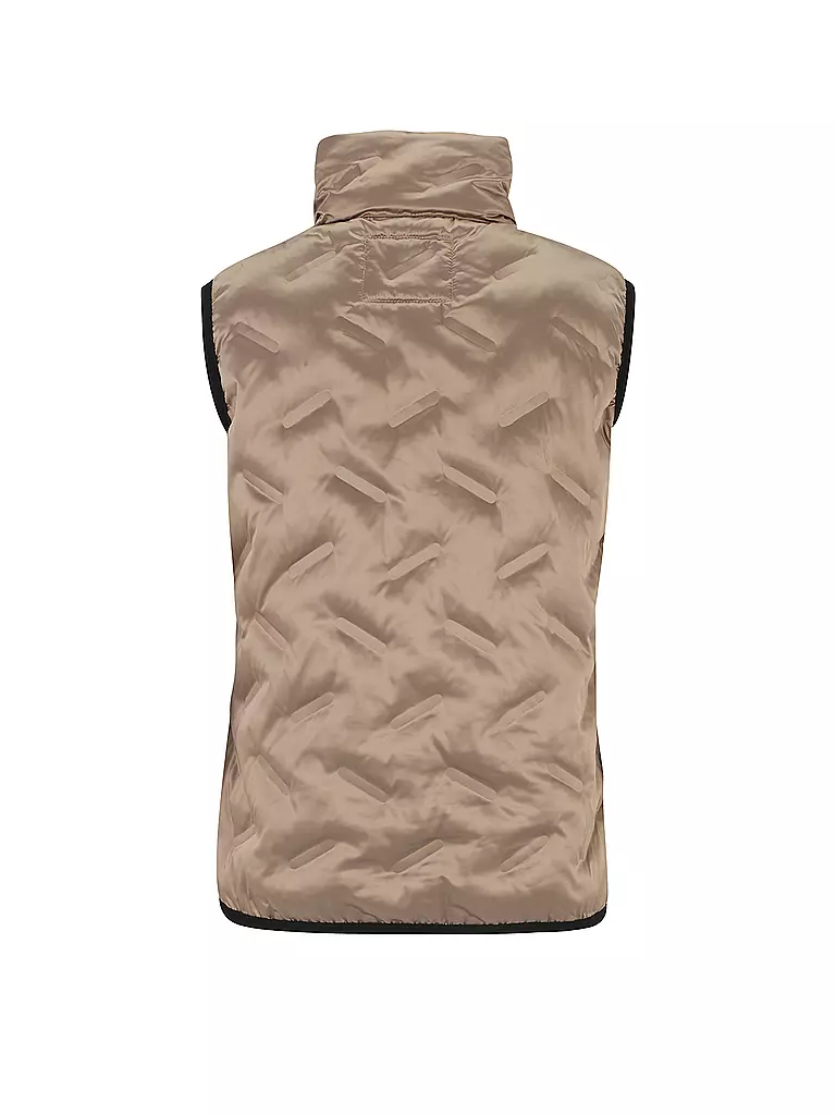 DORIS STREICH | Gilet matelassé | 